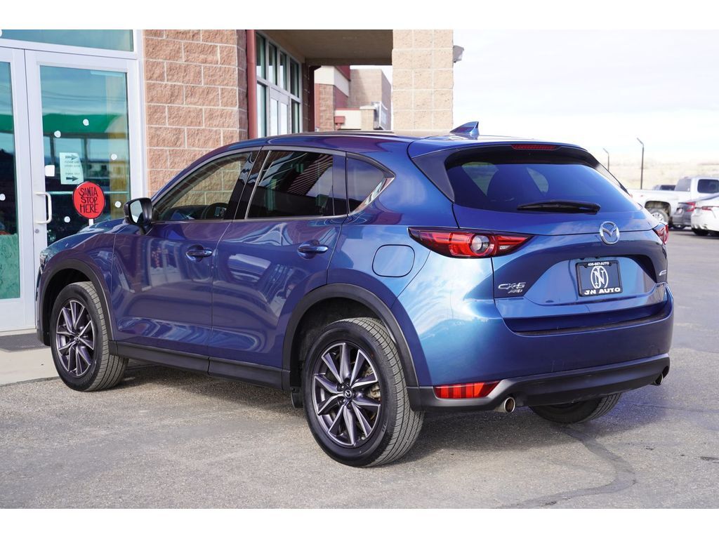 2018 Mazda CX-5 Grand Touring Huntington UT