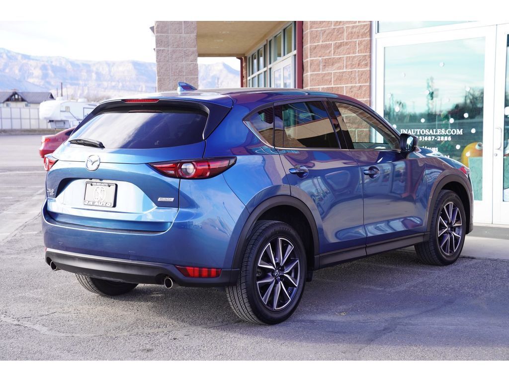 2018 Mazda CX-5 Grand Touring Huntington UT