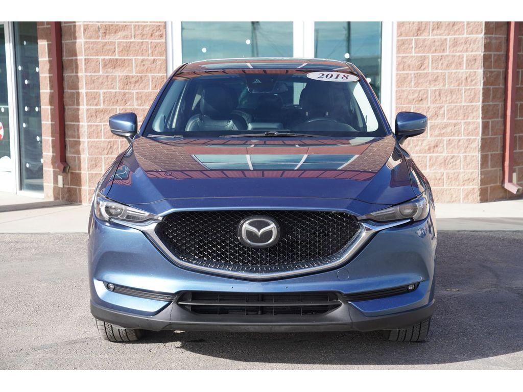 2018 Mazda CX-5 Grand Touring Huntington UT