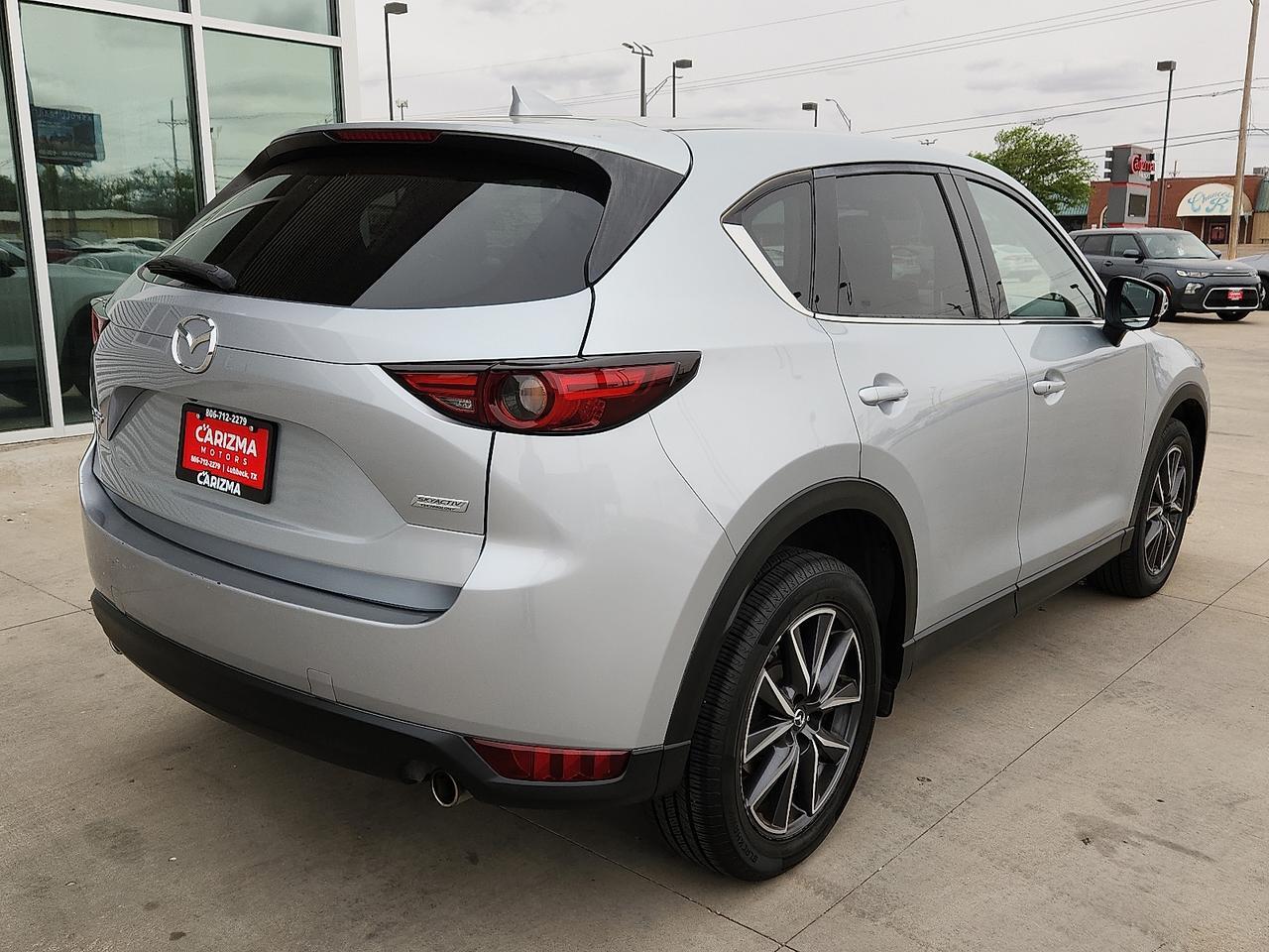 2018 Mazda CX-5