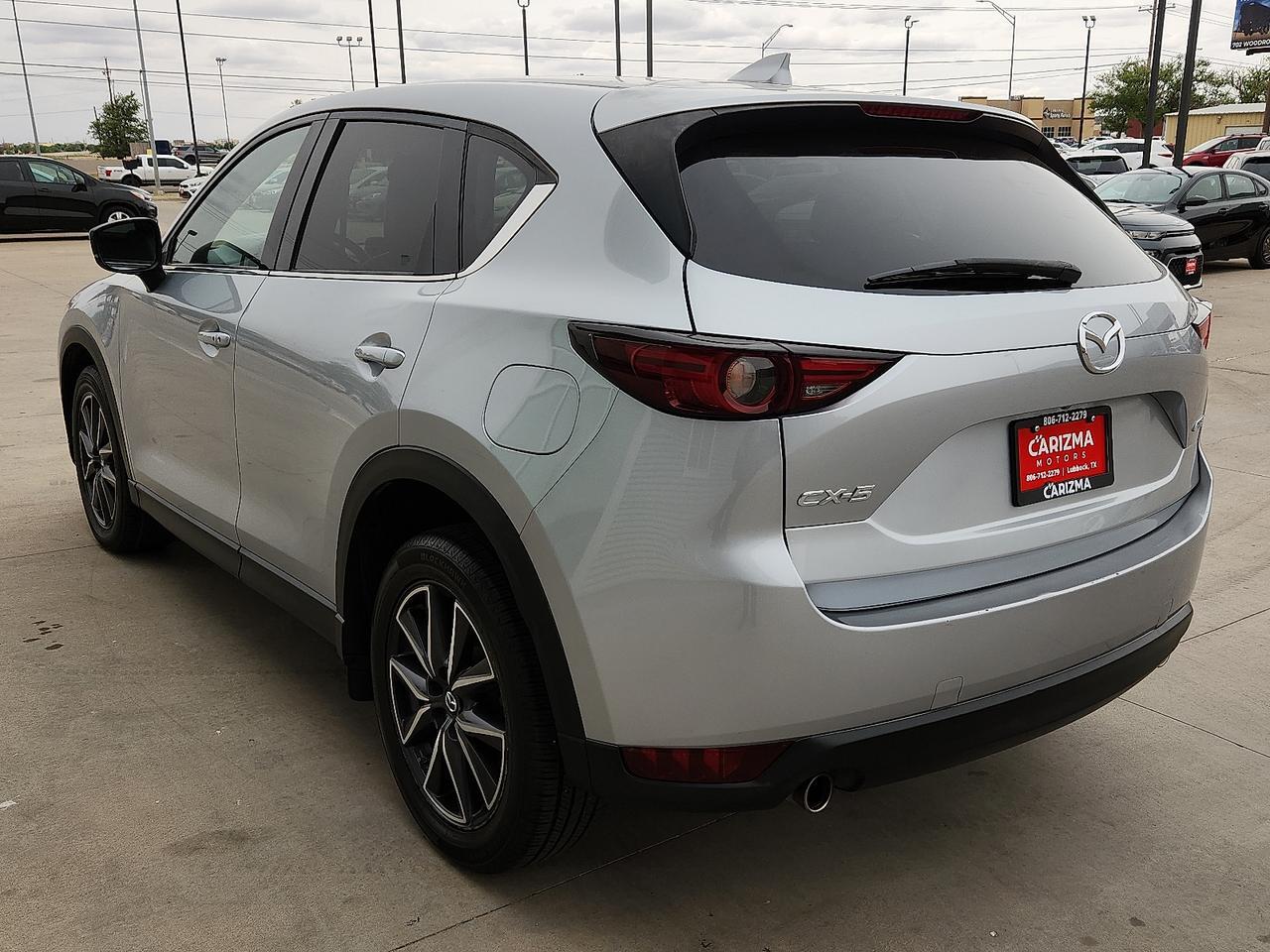 2018 Mazda CX-5