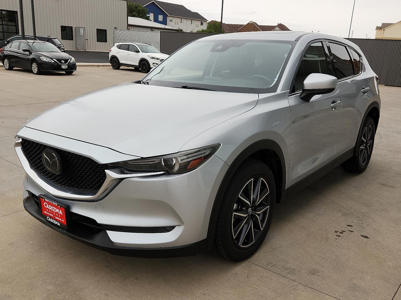 2018 Mazda CX-5 Grand Touring Lubbock TX