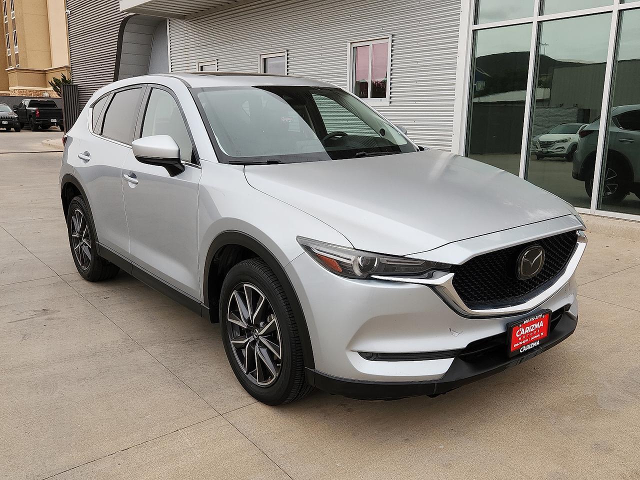 2018 Mazda CX-5