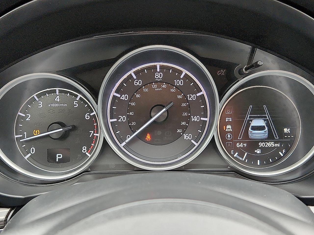 2018 Mazda CX-5 Grand Touring Lubbock TX