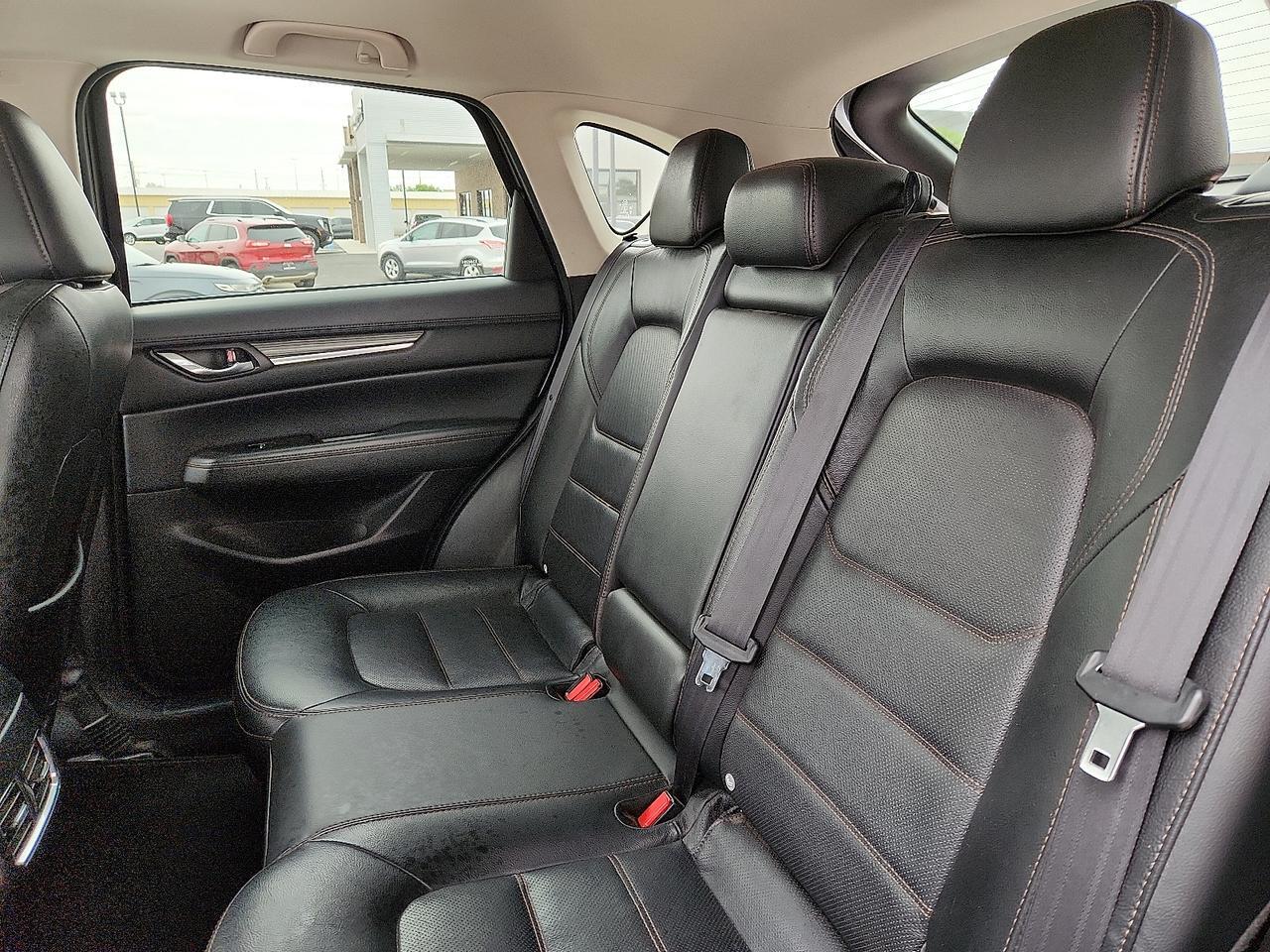 2018 Mazda CX-5 Grand Touring Lubbock TX
