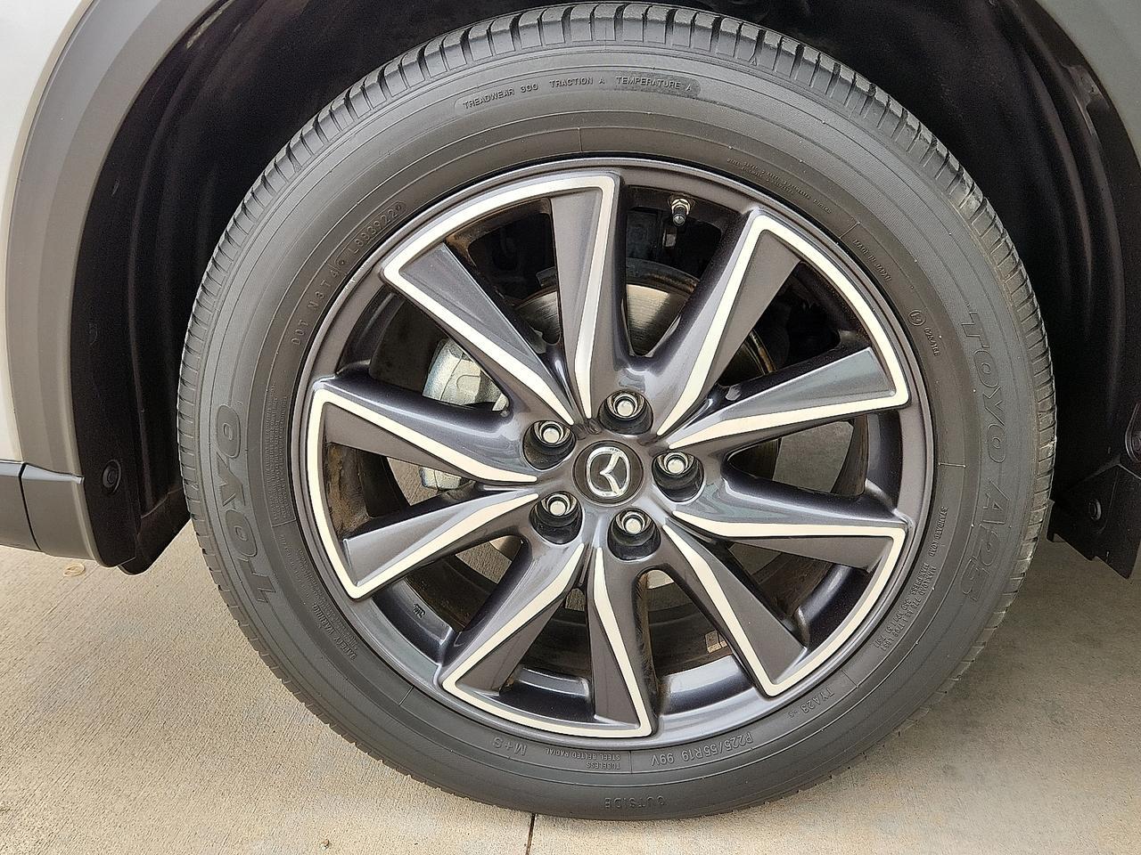 2018 Mazda CX-5 Grand Touring Lubbock TX