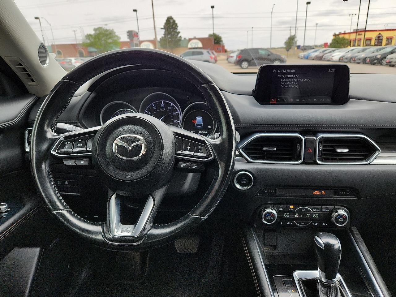 2018 Mazda CX-5 Grand Touring Lubbock TX