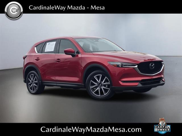 2018 Mazda CX-5 Grand Touring Mesa AZ