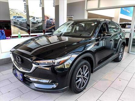 Mazda CX-5 Grand Touring 2018