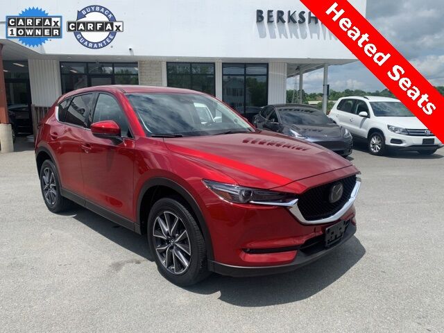 Used 18 Mazda Cx 5 Grand Touring In Pittsfield Ma