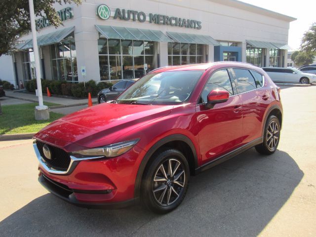2018 Mazda CX-5