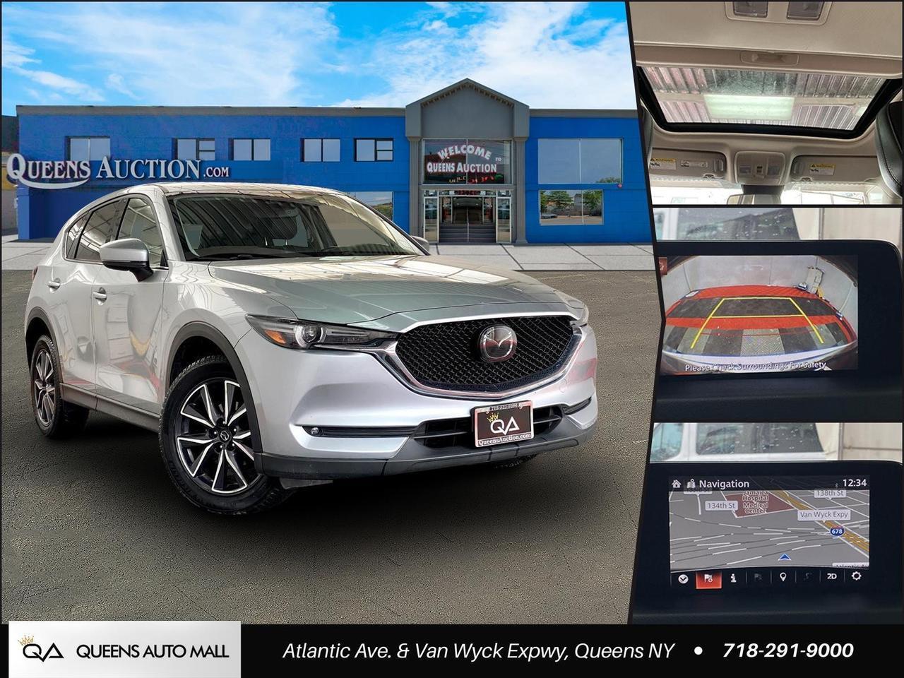 2018 Mazda CX-5