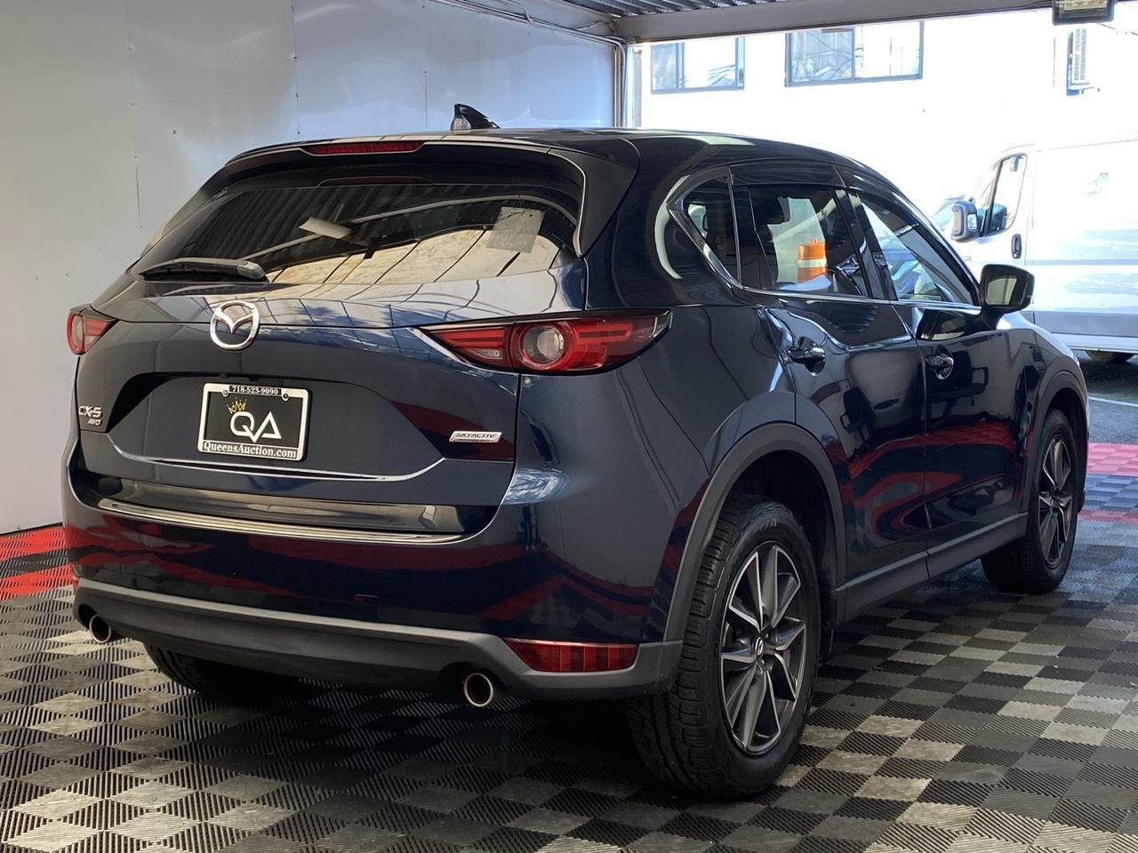 2018 Mazda CX-5 Grand Touring Richmond Hill NY