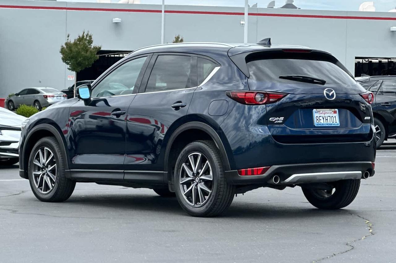 2018 Mazda CX-5 Grand Touring Roseville CA