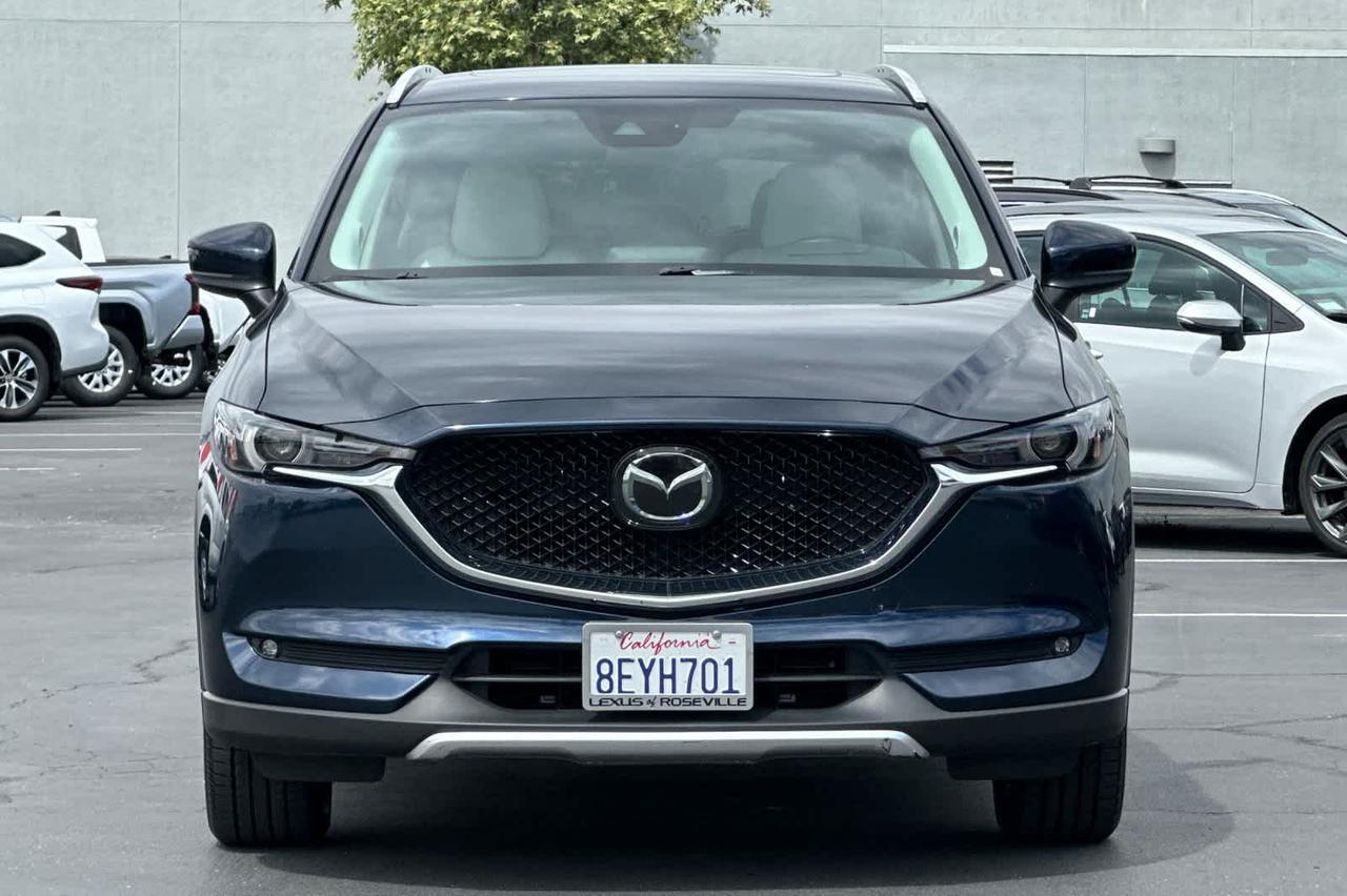 2018 Mazda CX-5 Grand Touring Roseville CA