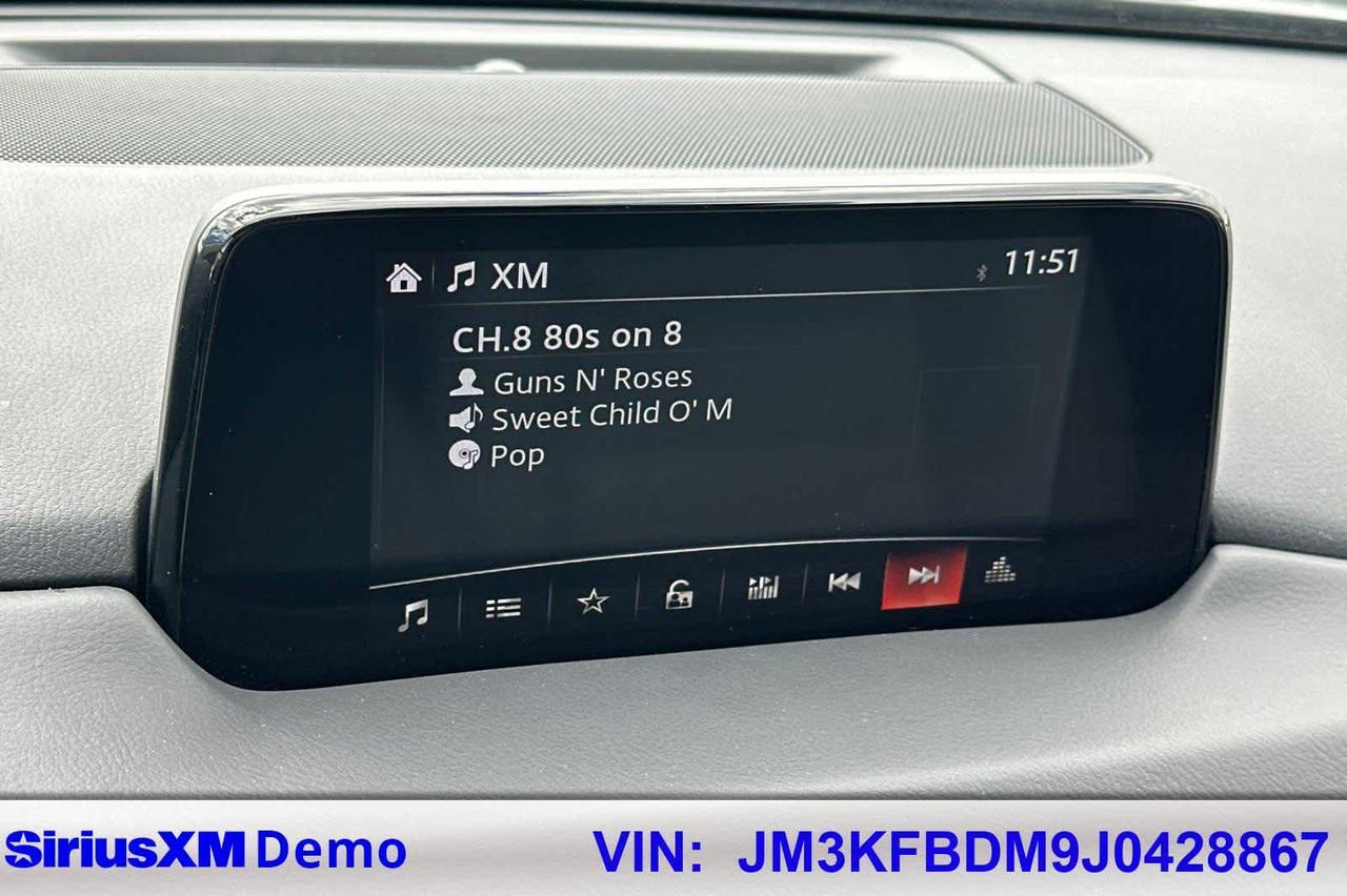 2018 Mazda CX-5 Grand Touring Roseville CA