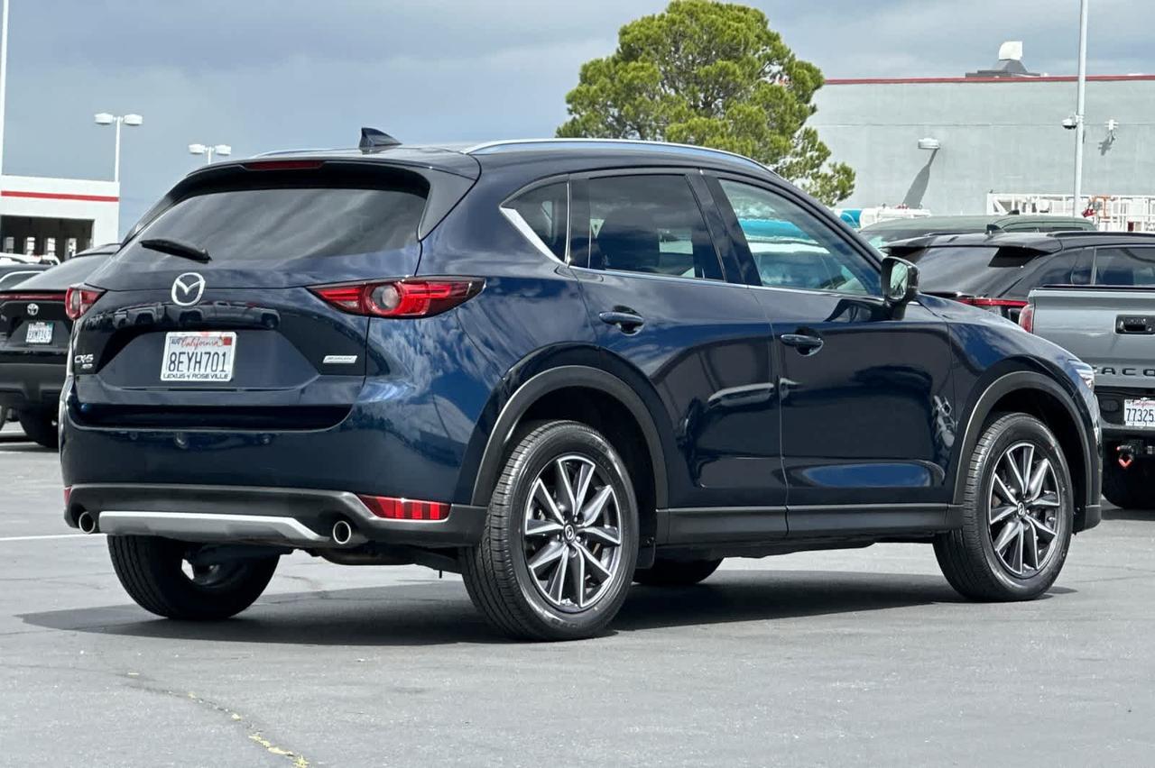 2018 Mazda CX-5 Grand Touring Roseville CA
