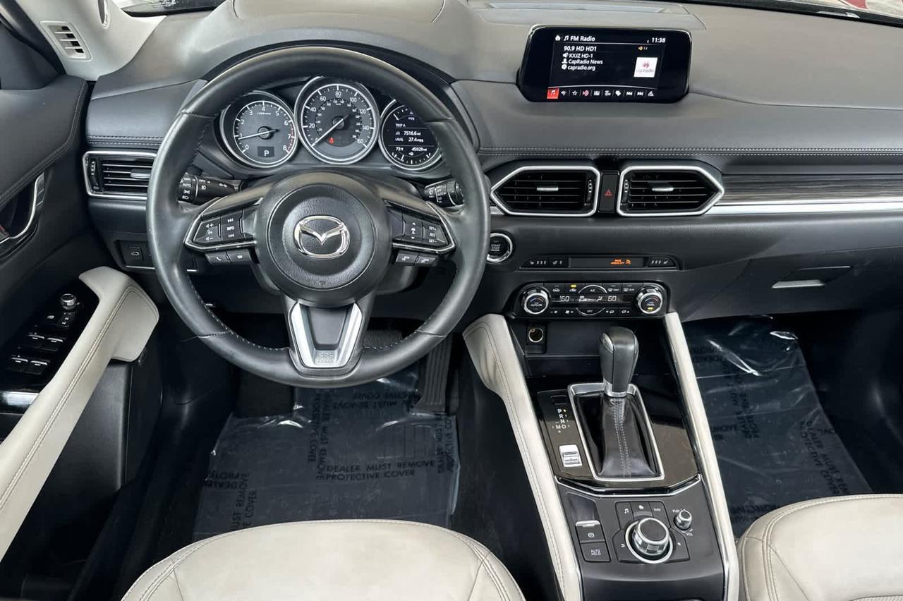 2018 Mazda CX-5 Grand Touring Roseville CA