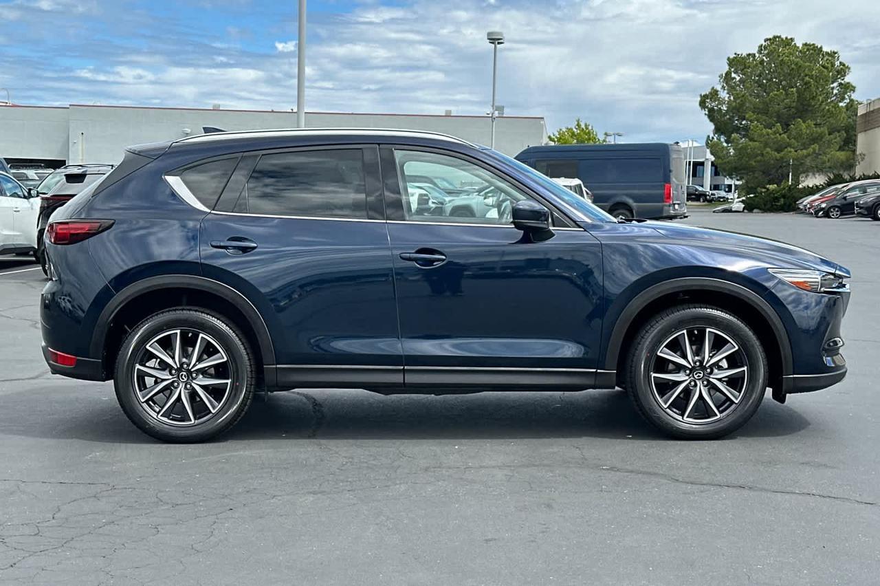 2018 Mazda CX-5 Grand Touring Roseville CA