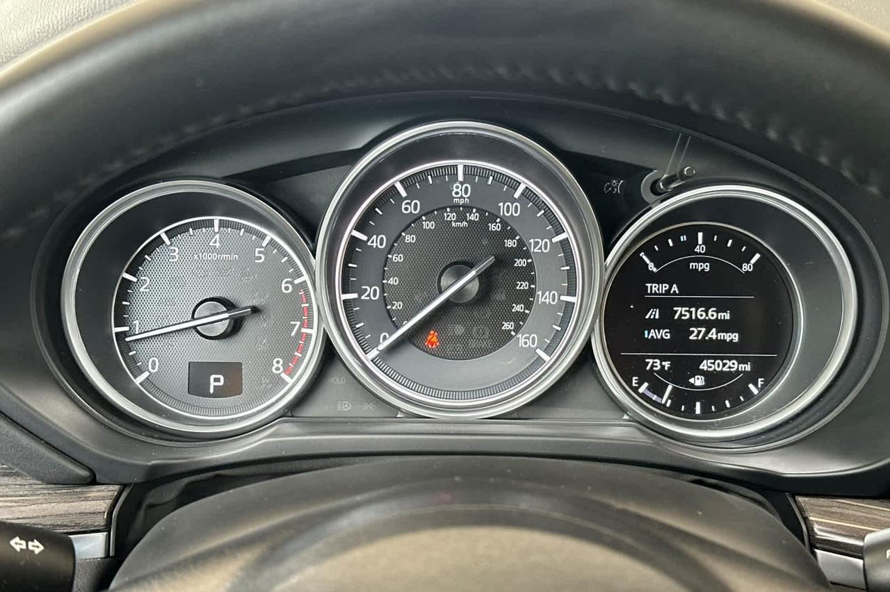 2018 Mazda CX-5 Grand Touring Roseville CA