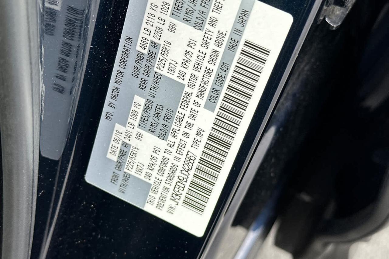 2018 Mazda CX-5 Grand Touring Roseville CA