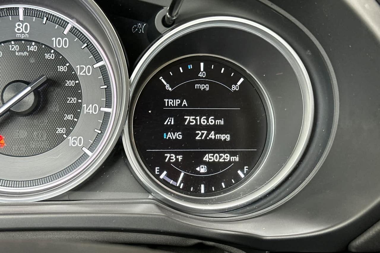 2018 Mazda CX-5 Grand Touring Roseville CA