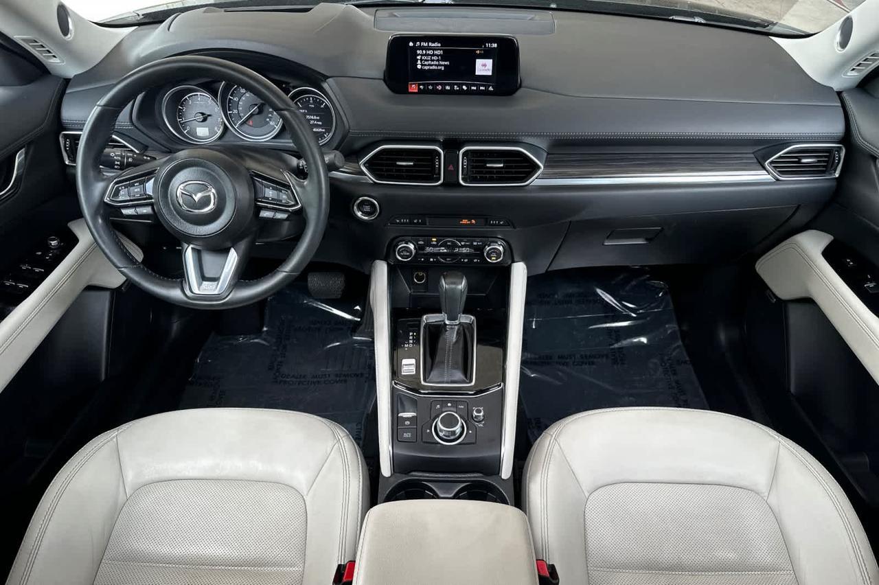 2018 Mazda CX-5 Grand Touring Roseville CA