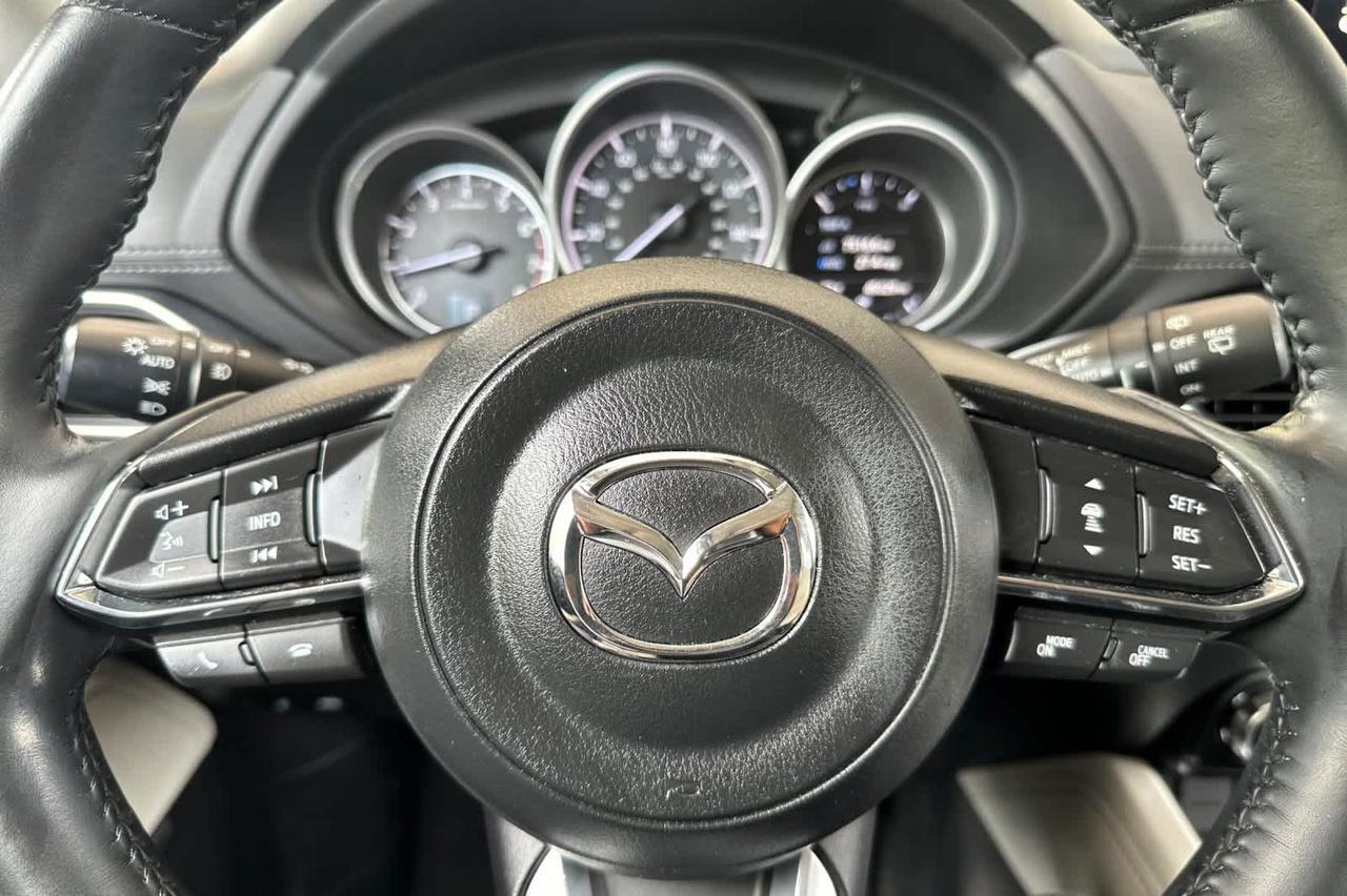 2018 Mazda CX-5 Grand Touring Roseville CA