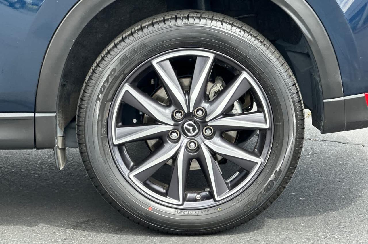 2018 Mazda CX-5 Grand Touring Roseville CA