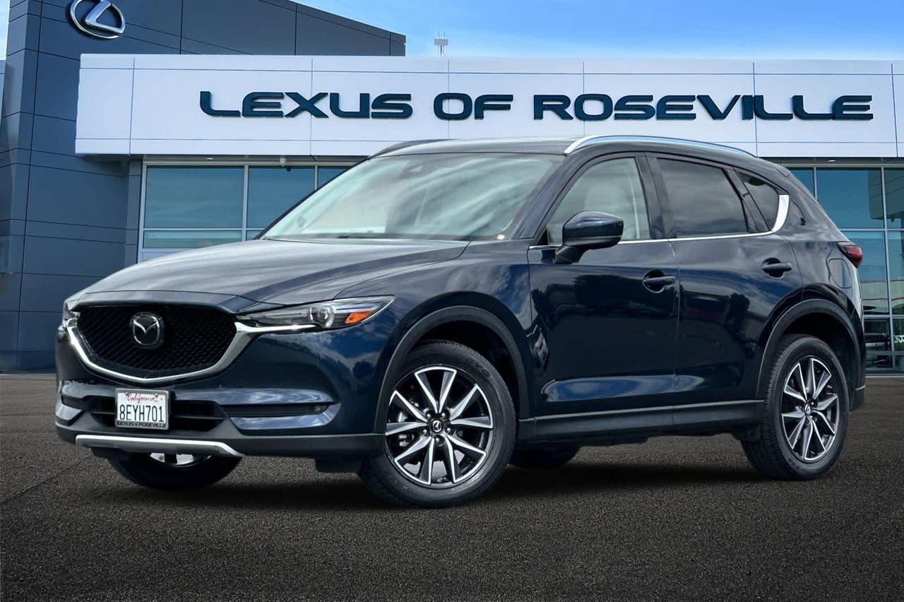 2018 Mazda CX-5 Grand Touring
