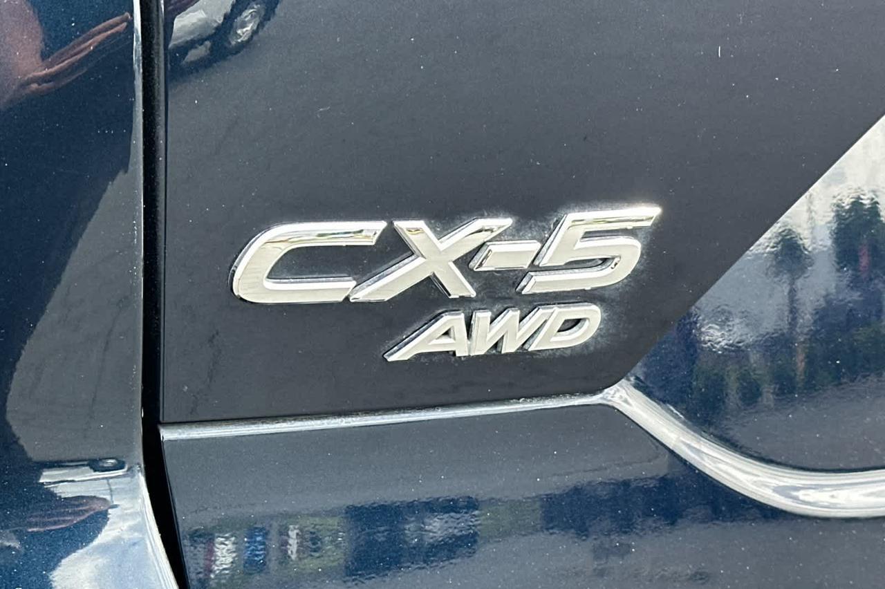 2018 Mazda CX-5 Grand Touring Roseville CA