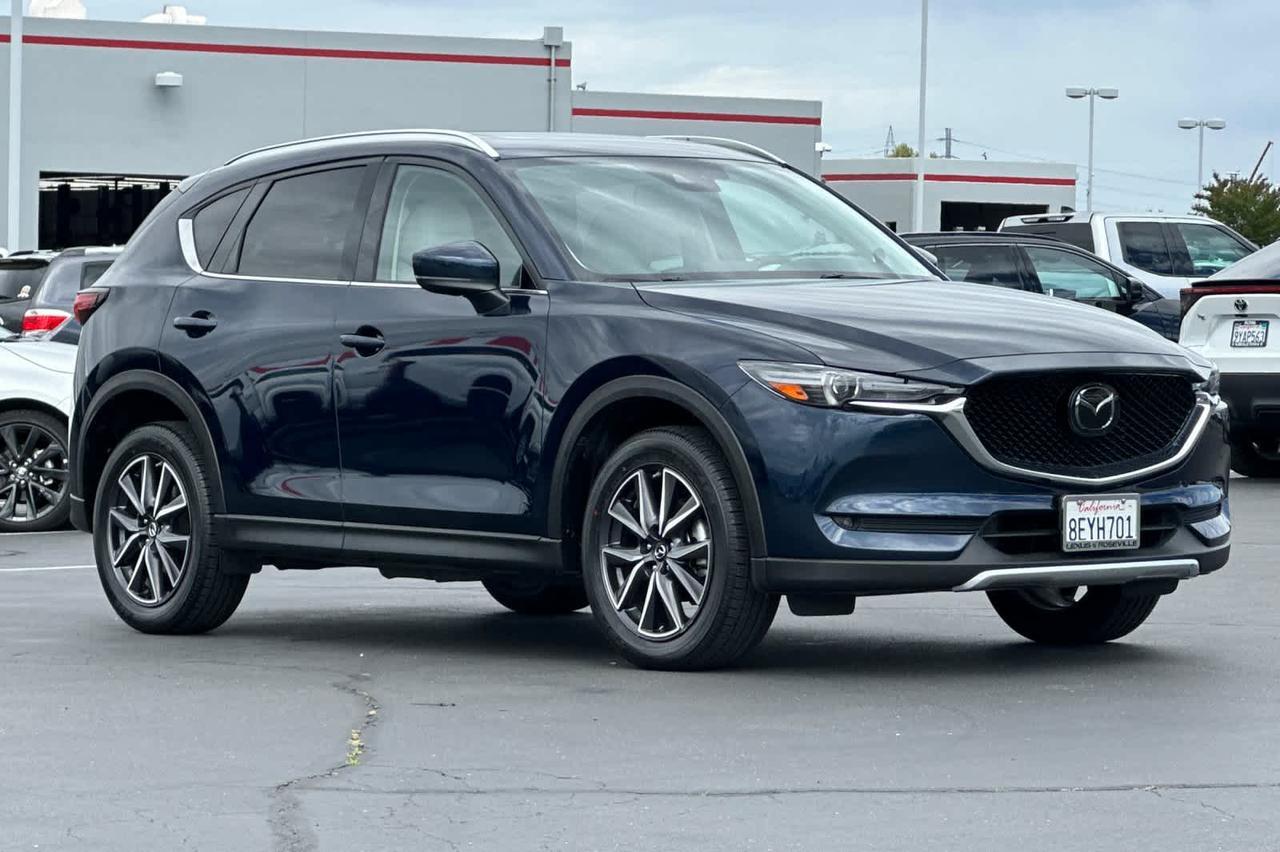 2018 Mazda CX-5 Grand Touring Roseville CA