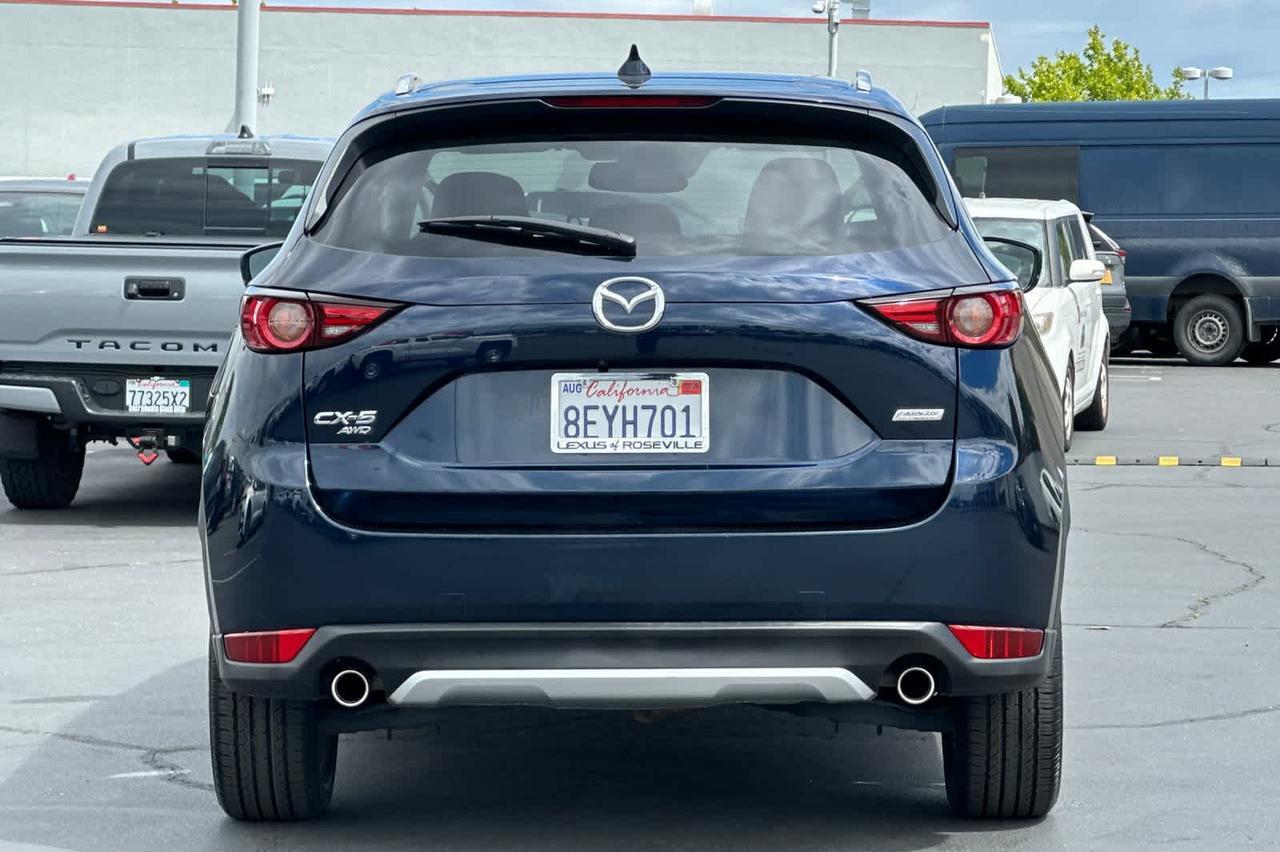 2018 Mazda CX-5 Grand Touring Roseville CA
