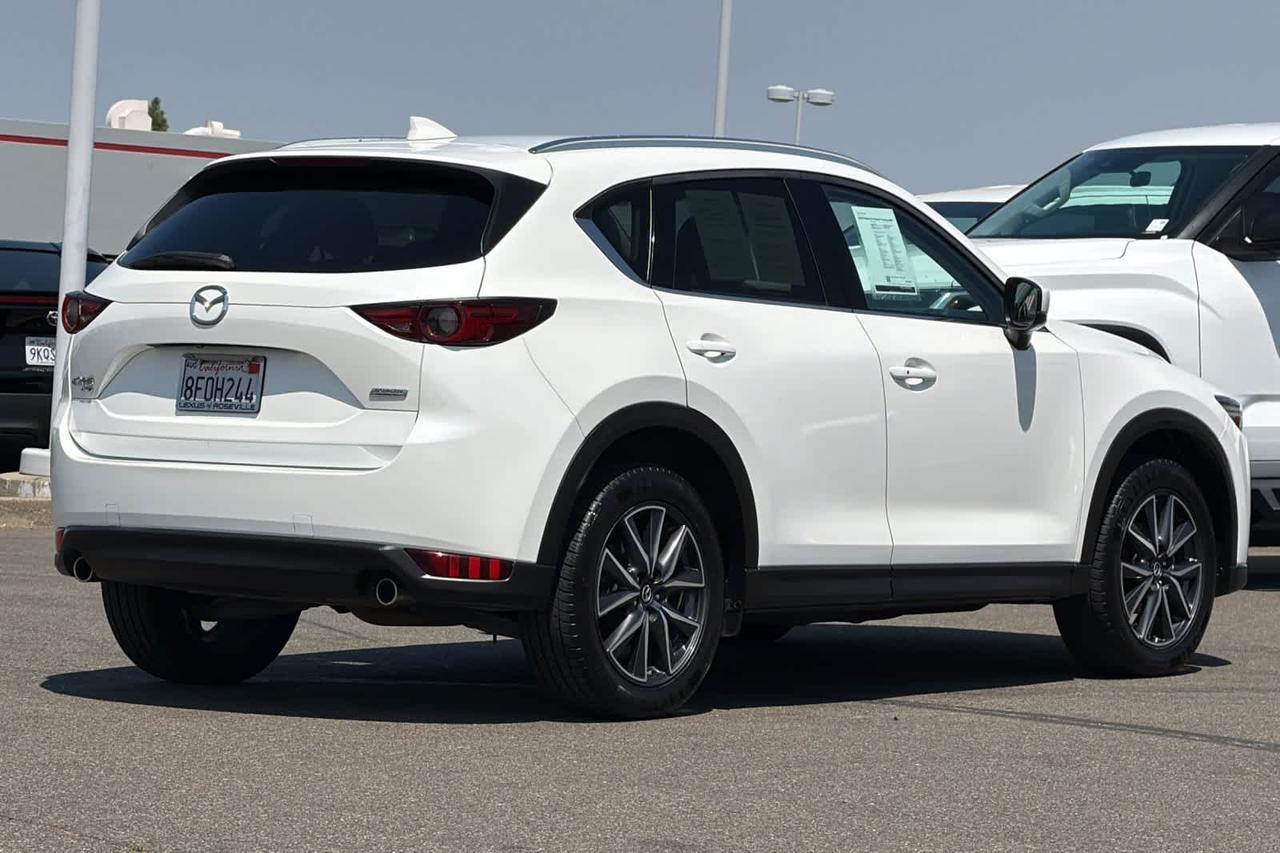 2018 Mazda CX-5 Grand Touring