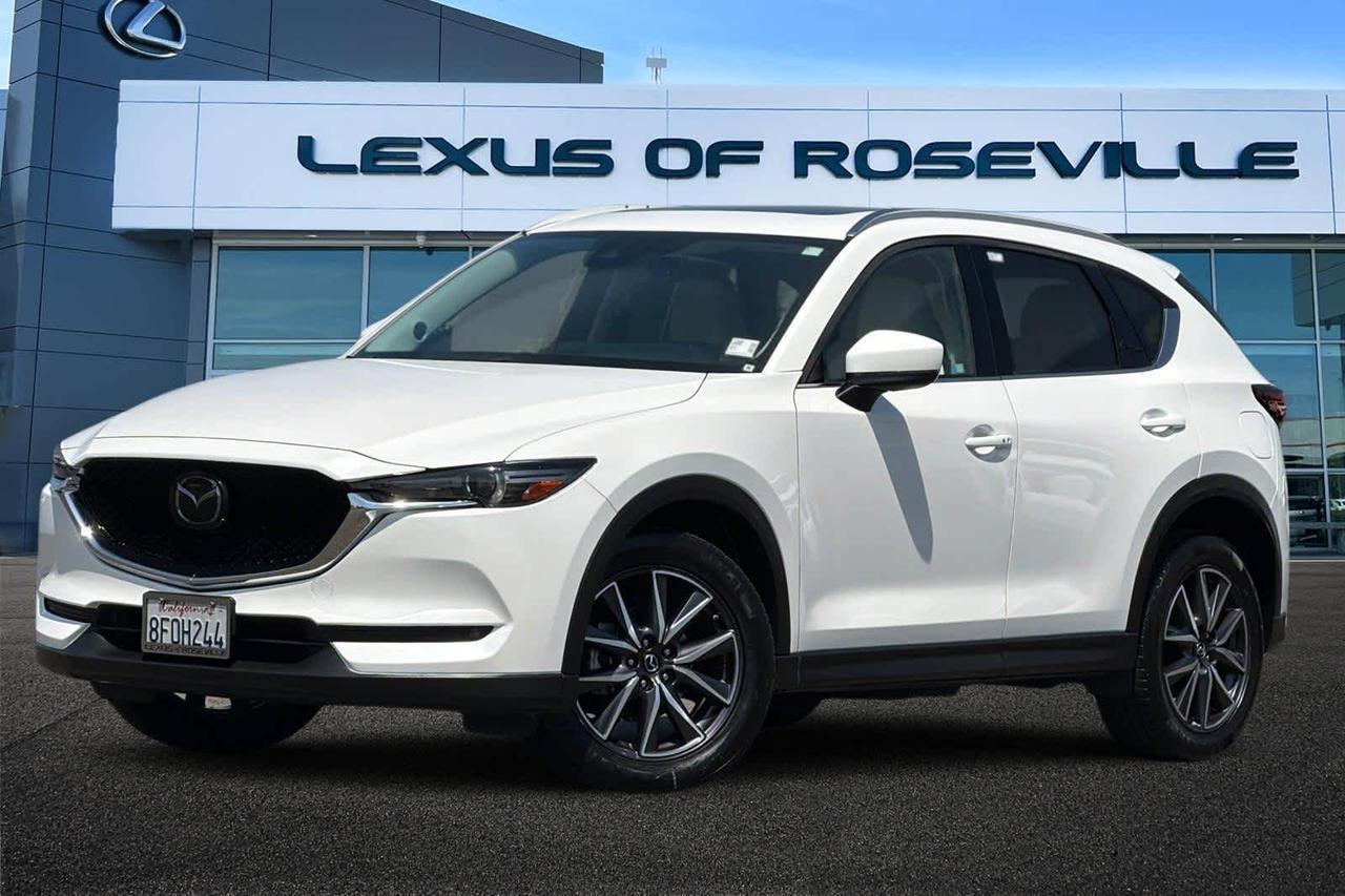 2018 Mazda CX-5 Grand Touring