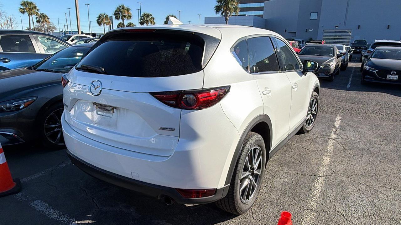 2018 Mazda CX-5 Grand Touring San Antonio TX