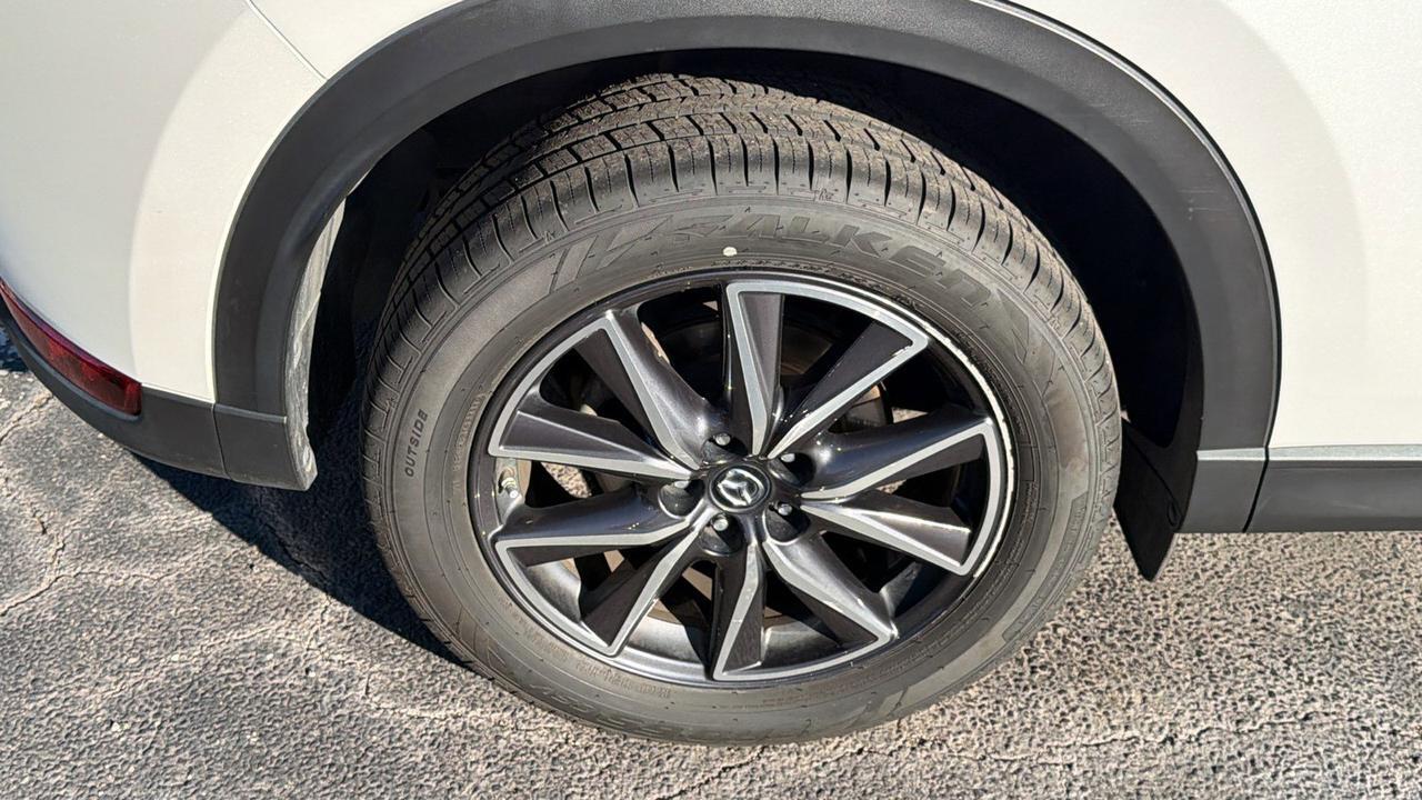 2018 Mazda CX-5 Grand Touring San Antonio TX