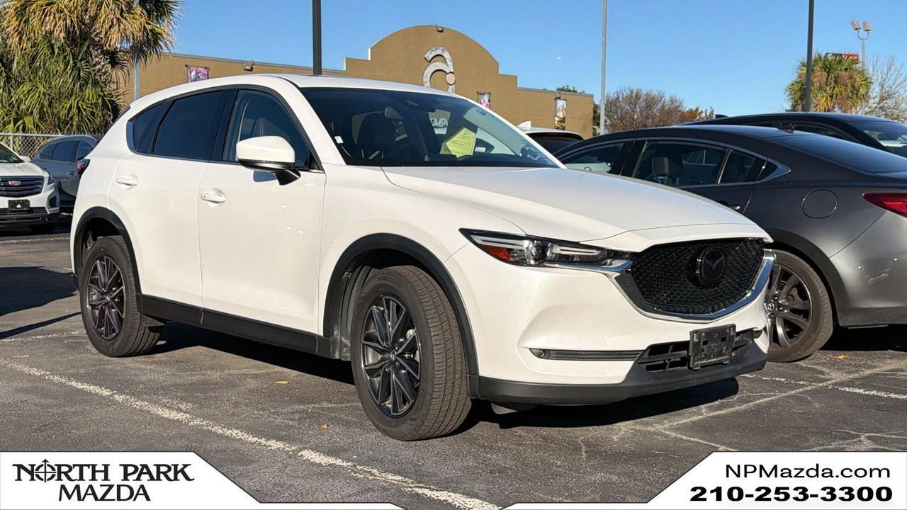 2018 Mazda CX-5 Grand Touring