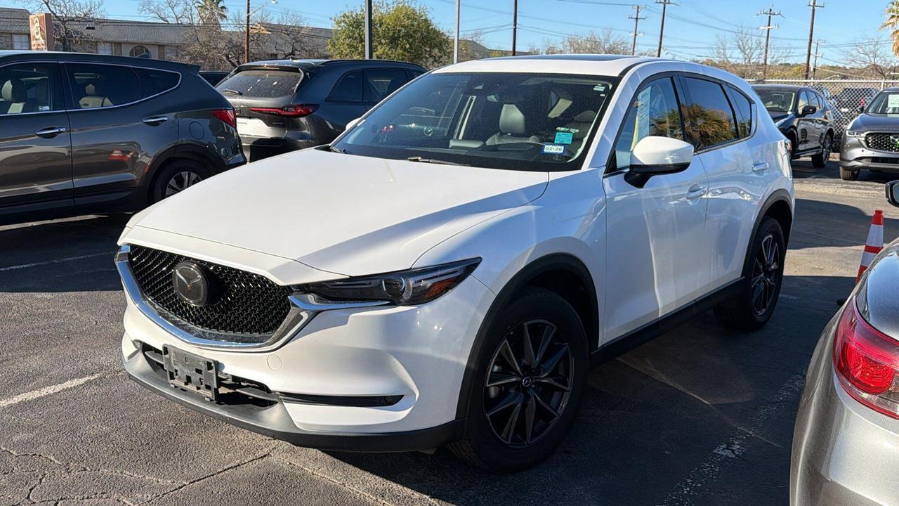 2018 Mazda CX-5 Grand Touring