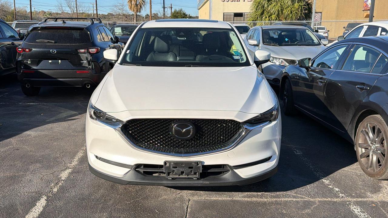 2018 Mazda CX-5 Grand Touring