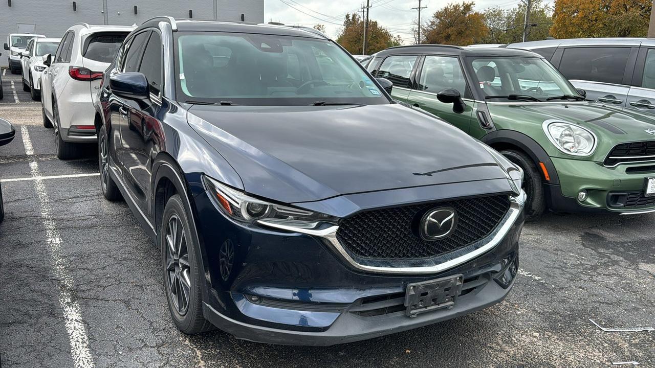 2018 Mazda CX-5 Grand Touring