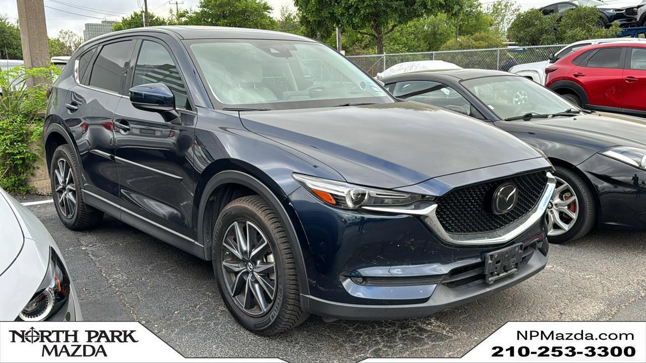 2018 Mazda CX-5 Grand Touring