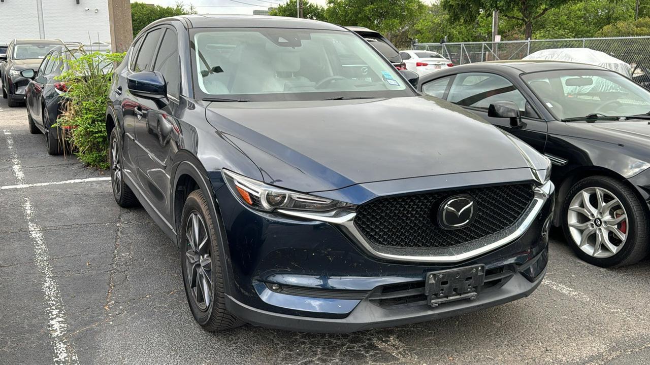 2018 Mazda CX-5 Grand Touring