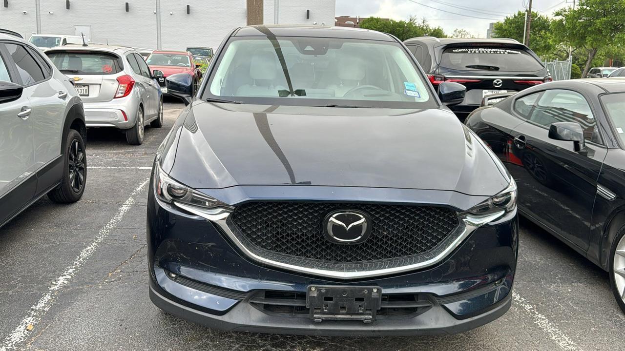 2018 Mazda CX-5 Grand Touring