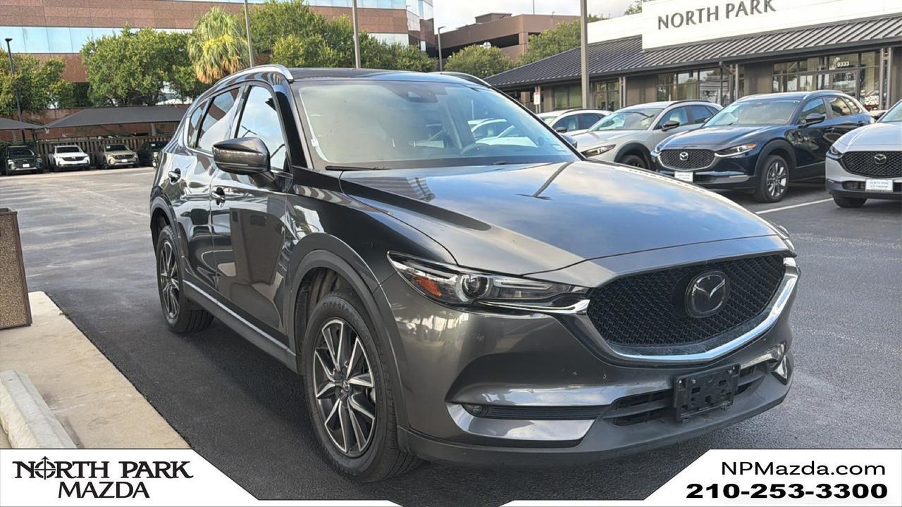 2018 Mazda CX-5 Grand Touring
