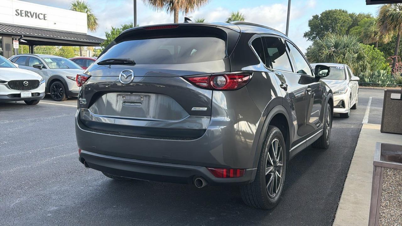 2018 Mazda CX-5 Grand Touring