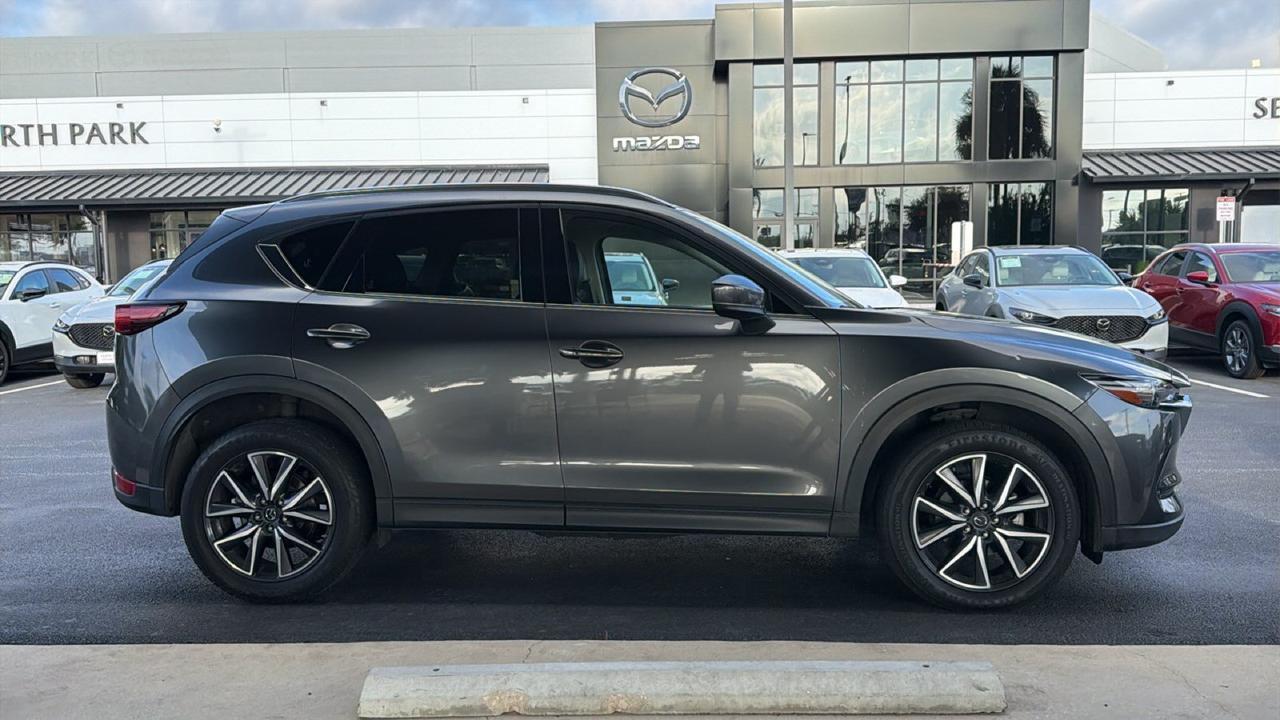 2018 Mazda CX-5 Grand Touring
