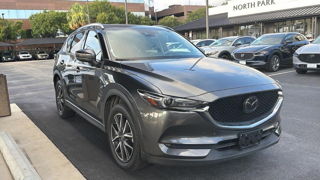 2018 Mazda CX-5 Grand Touring