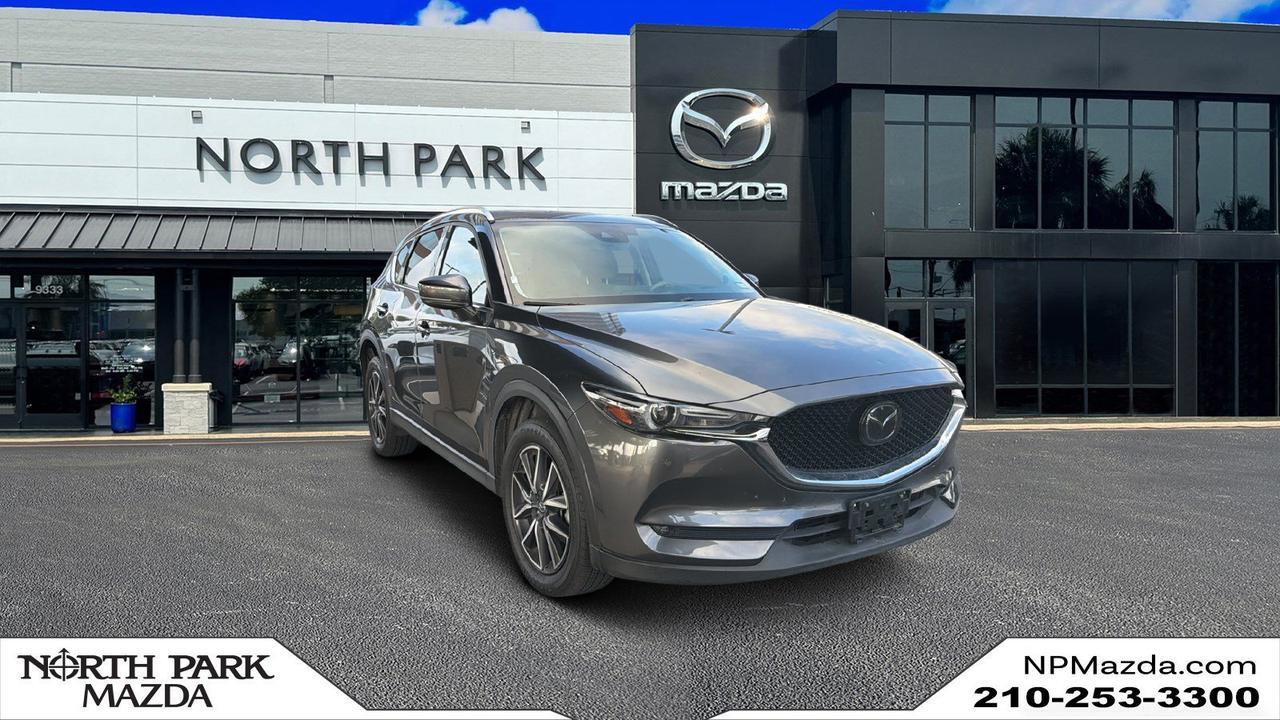 2018 Mazda CX-5 Grand Touring