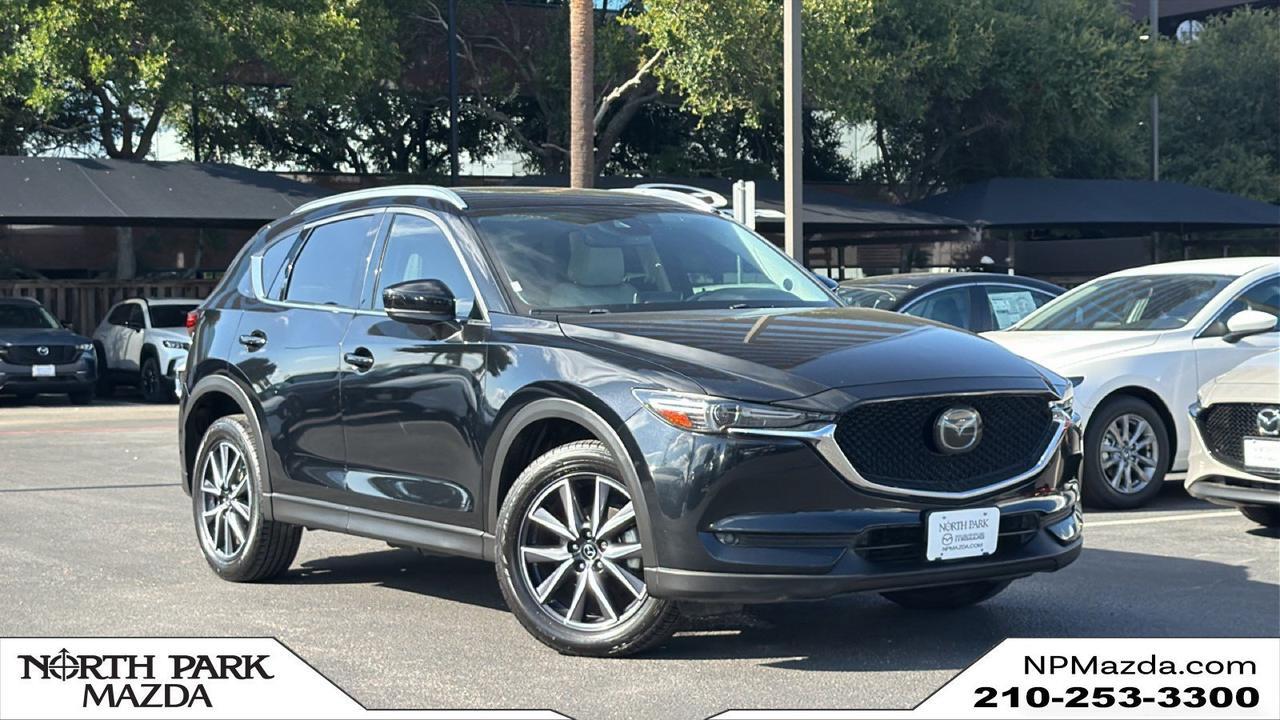 2018 Mazda CX-5